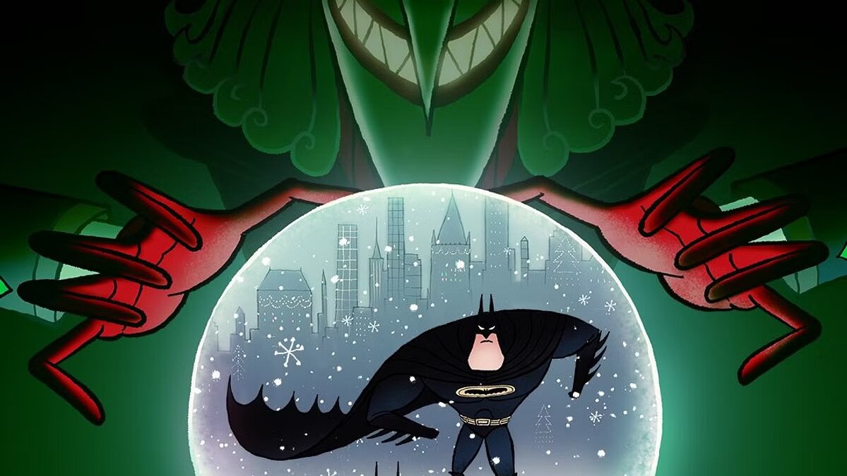 MERRY LITTLE BATMAN Estreno español Amazon Prime Video España, en diciembre de 2023: ¡Fecha confirmada + Trailer!