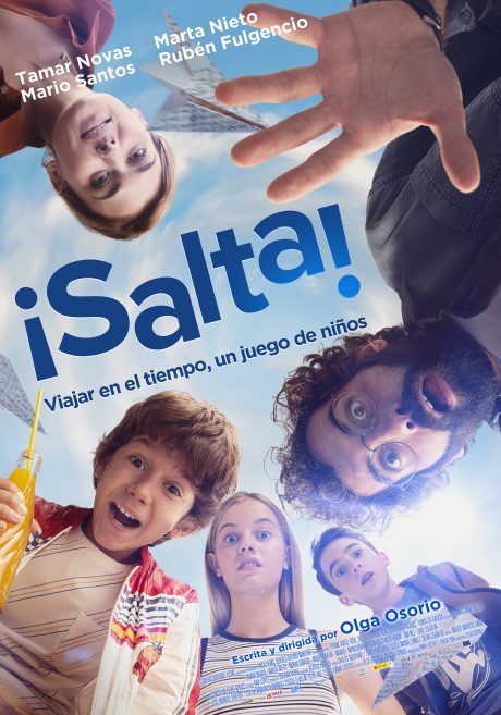 ¡SALTA! Estreno en Amazon Prime Video de la película nominada a los Premios Goya