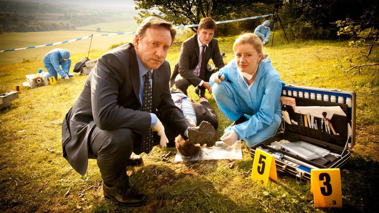 Los Asesinatos de Midsomer: Estreno en Amazon Prime Video de la serie británica basada en los libros de Caroline Graham... ¡INCOMPLETA!