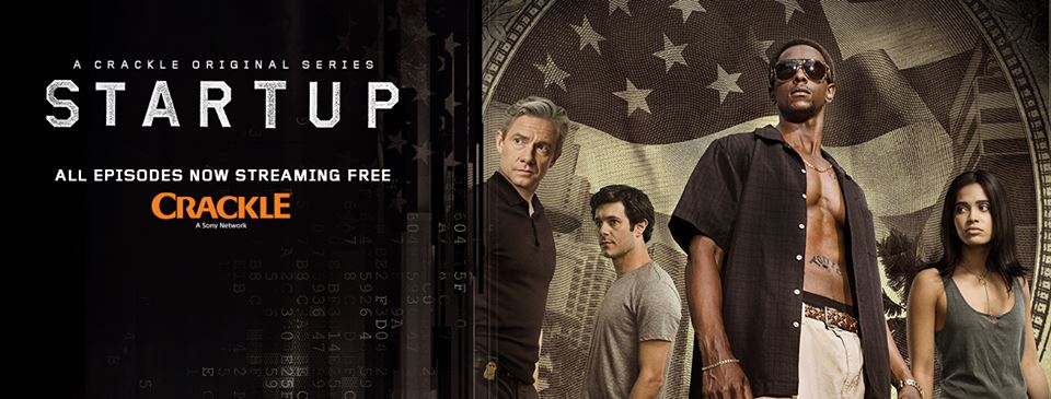 startup serie amazon prime