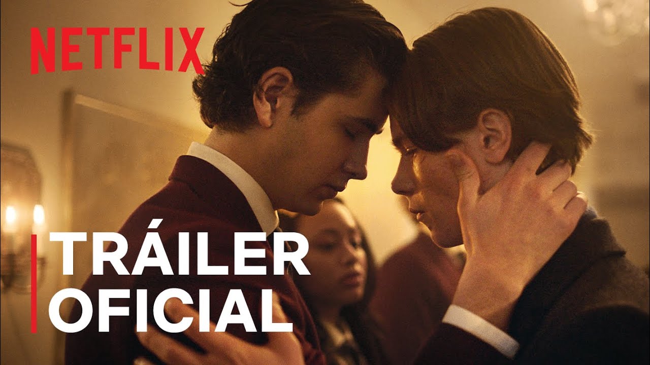 Cec Jóvenes Altezas Young Royals ¡netflix Lanza El Tráiler Español