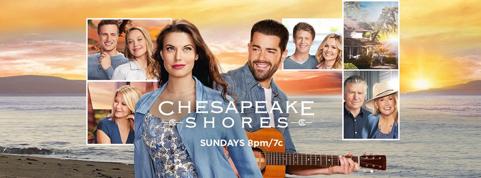 netflix series similar to chesapeake shores