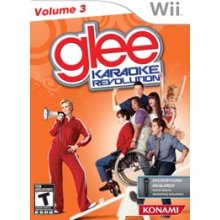Kareoke Revolution Glee 3