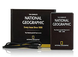 National Geographic Collection Hard Disk