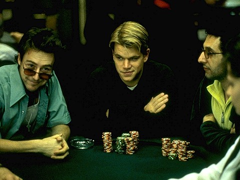 Rounders - Film sobre poker