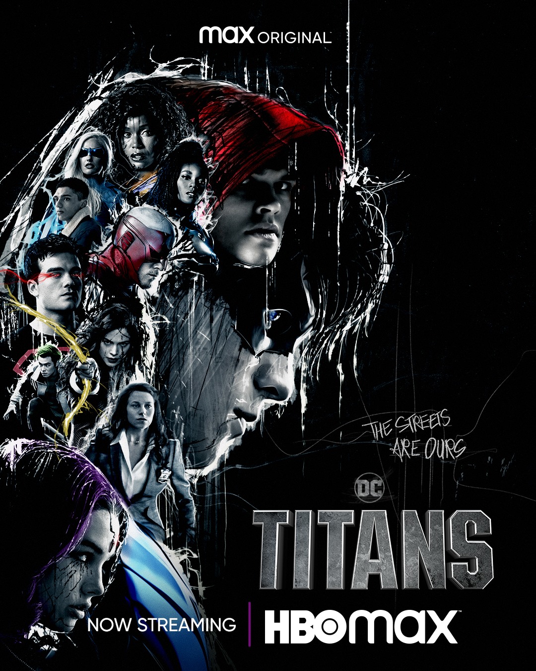 La tercera temporada de Titans llegará a Latinoamérica en diciembre a  través de Netflix - La Tercera