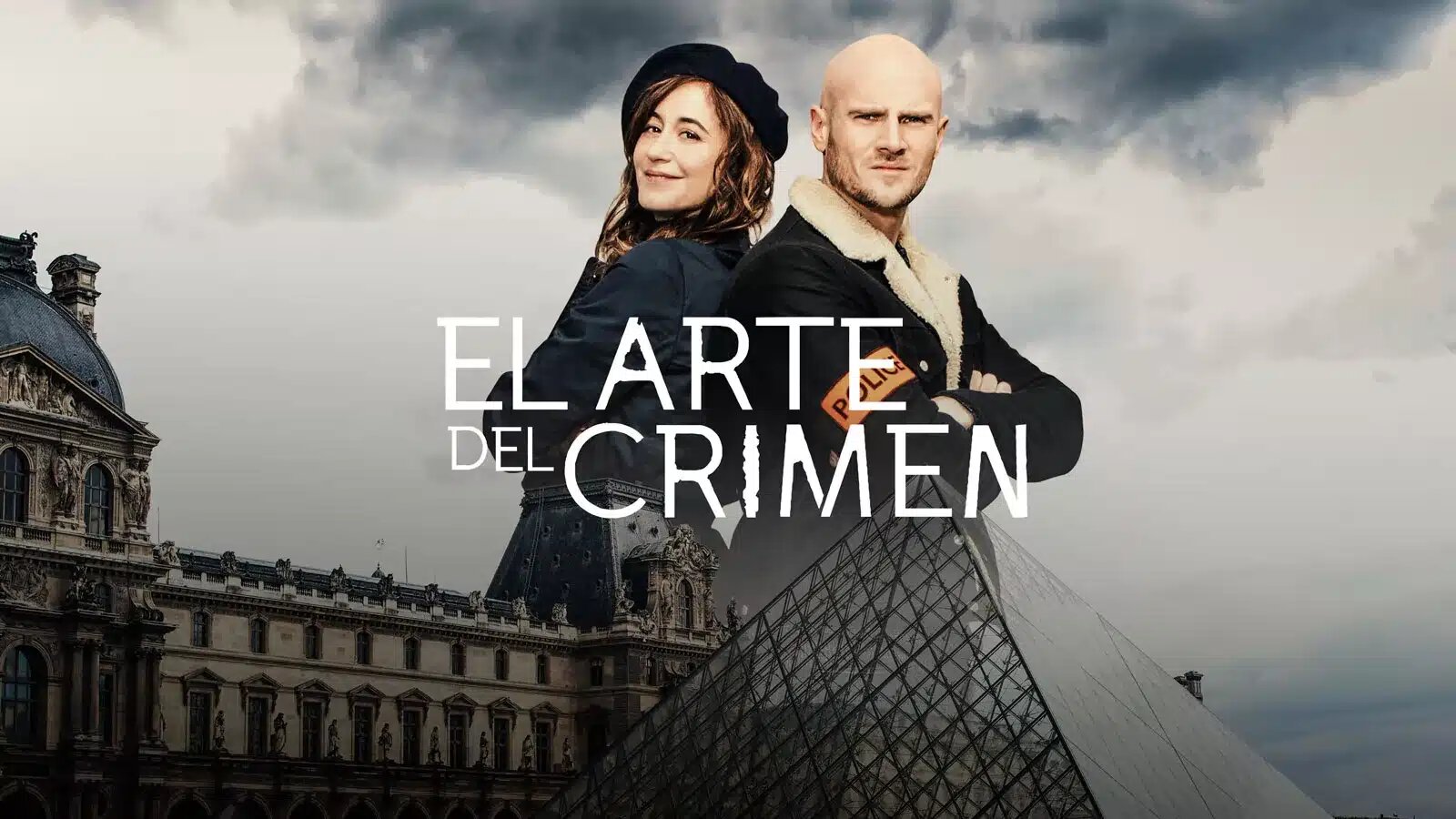 EL ARTE DEL CRIMEN 3 temporada estreno español AXN España... ¡con DOBLE CAPÍTULO en HORARIO de MADRUGADA!