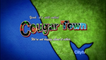 Cougar town