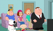 Padre de Familia (Family Guy)