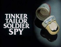 Tinker, taylor, soldier, spy
