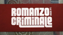Roma Criminal (Romanzo Criminale)