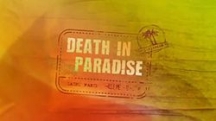 Crimen en el paraíso Death in paradise